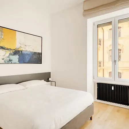 Sallustiano Apartamento *