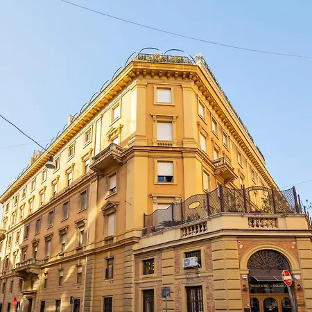 Apartment Sallustiano Rome
