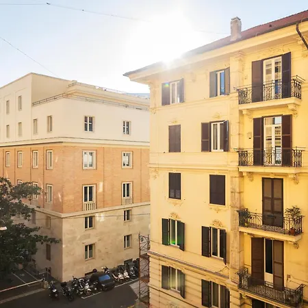 Sallustiano Apartment