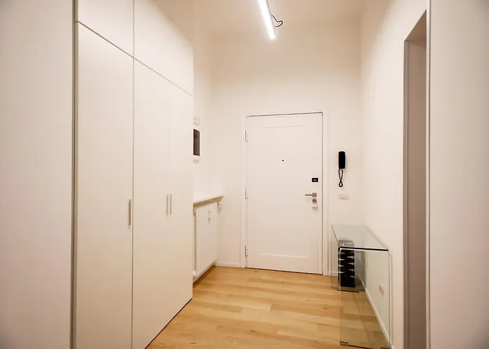 Sallustiano 아파트 로마